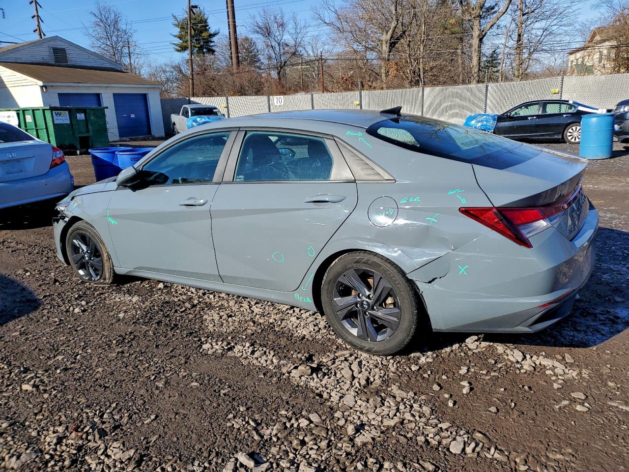 2021 Hyundai Elantra Sel VIN: KMHLM4AG6MU110825 Lot: 97801555