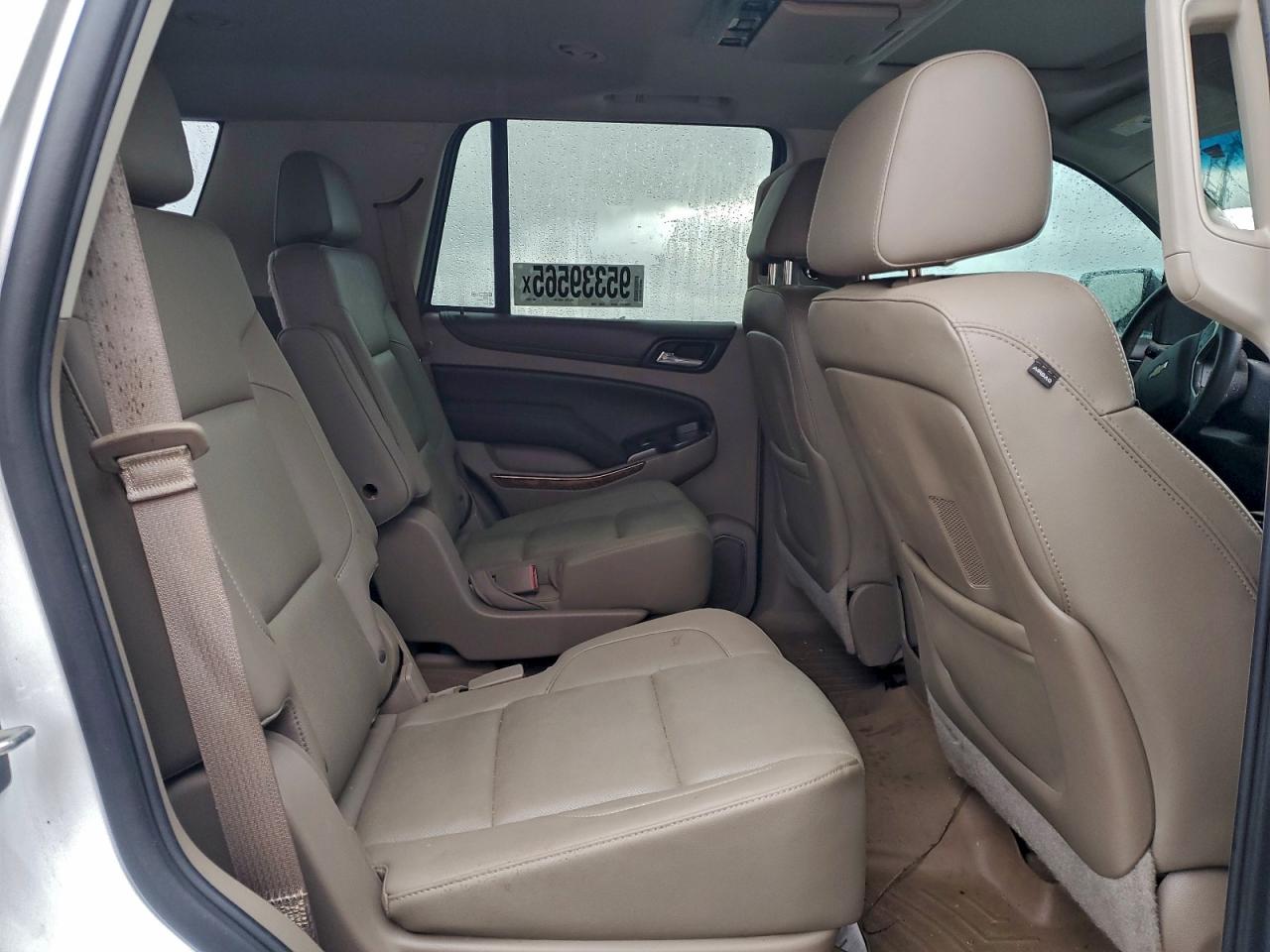 2015 Chevrolet Tahoe C1500 Ltz VIN: 1GNSCCKC7FR631915 Lot: 95339565