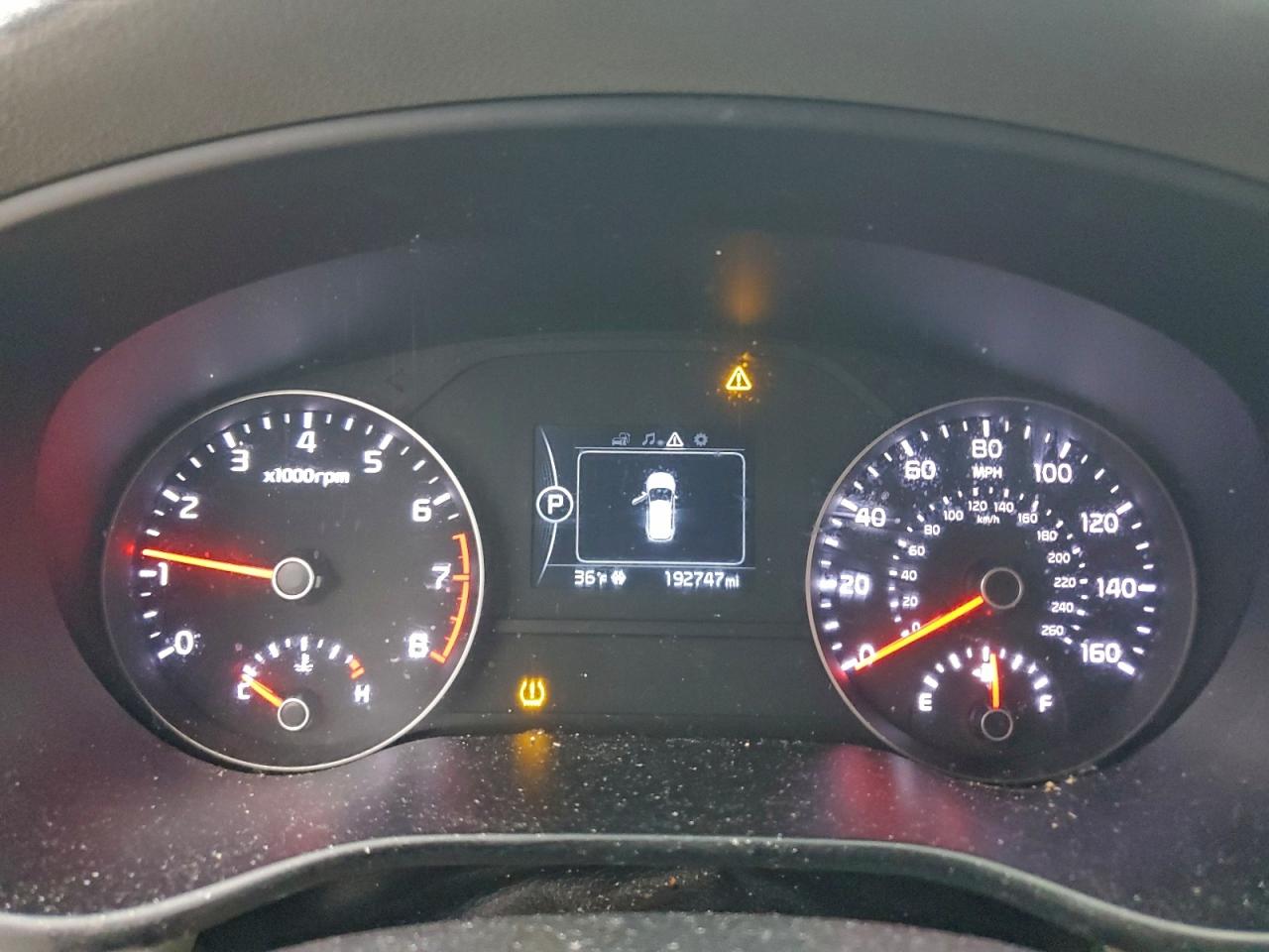 2017 Kia Sportage Lx VIN: KNDPM3AC0H7177308 Lot: 95938315