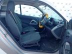 2012 SMART FORTWO PURE 61 MHD AUTO  for sale at Copart ROCHFORD