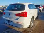 2015 BMW 1 SERIES 118D SPORT 3DR STEP AUTO for sale at Copart YORK