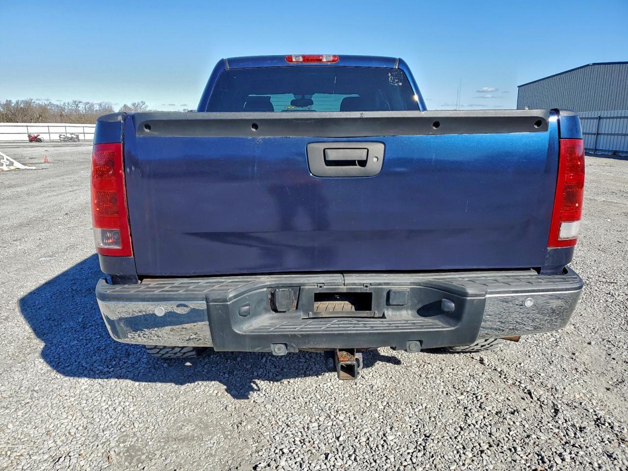 2011 GMC Sierra K1500 Sle VIN: 3GTP2VE33BG272212 Lot: 96897925