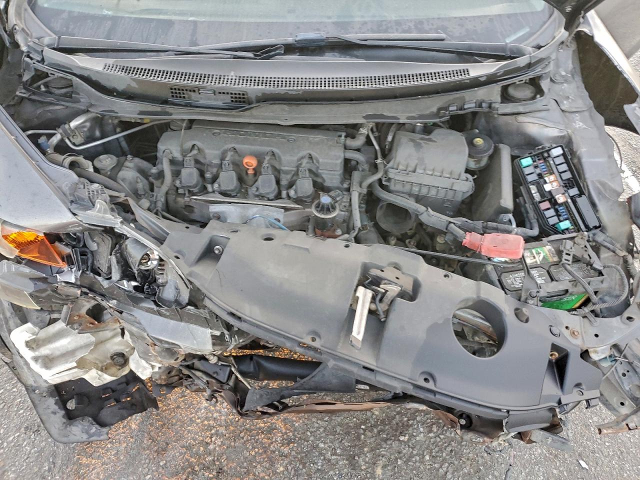 2015 Honda Civic Ex VIN: 19XFB2F86FE229831 Lot: 94635365