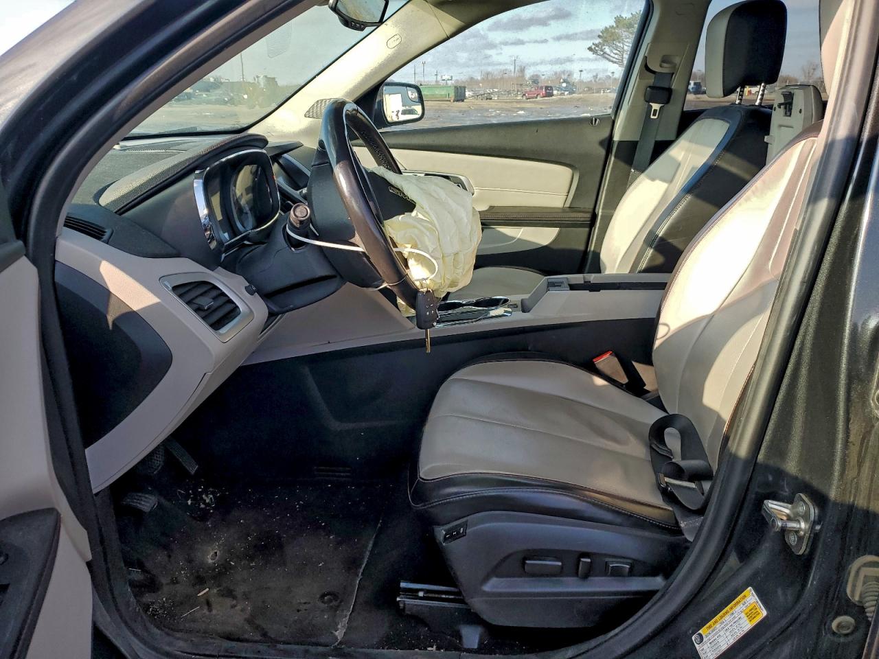 2014 GMC Terrain Slt VIN: 2GKFLYE38E6296861 Lot: 97161125