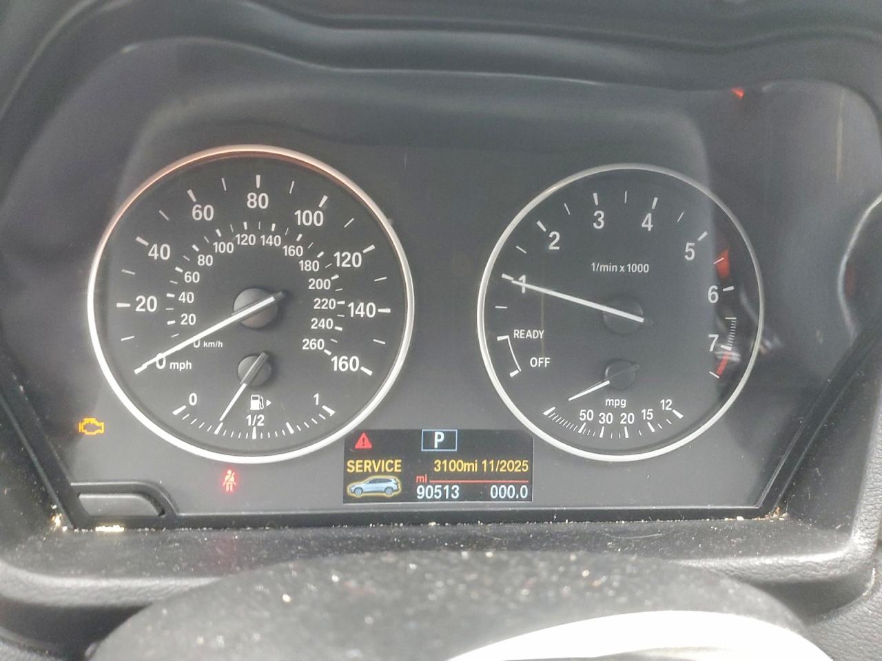 2018 BMW X1 xDrive28I VIN: WBXHT3Z31J4A66064 Lot: 94574045