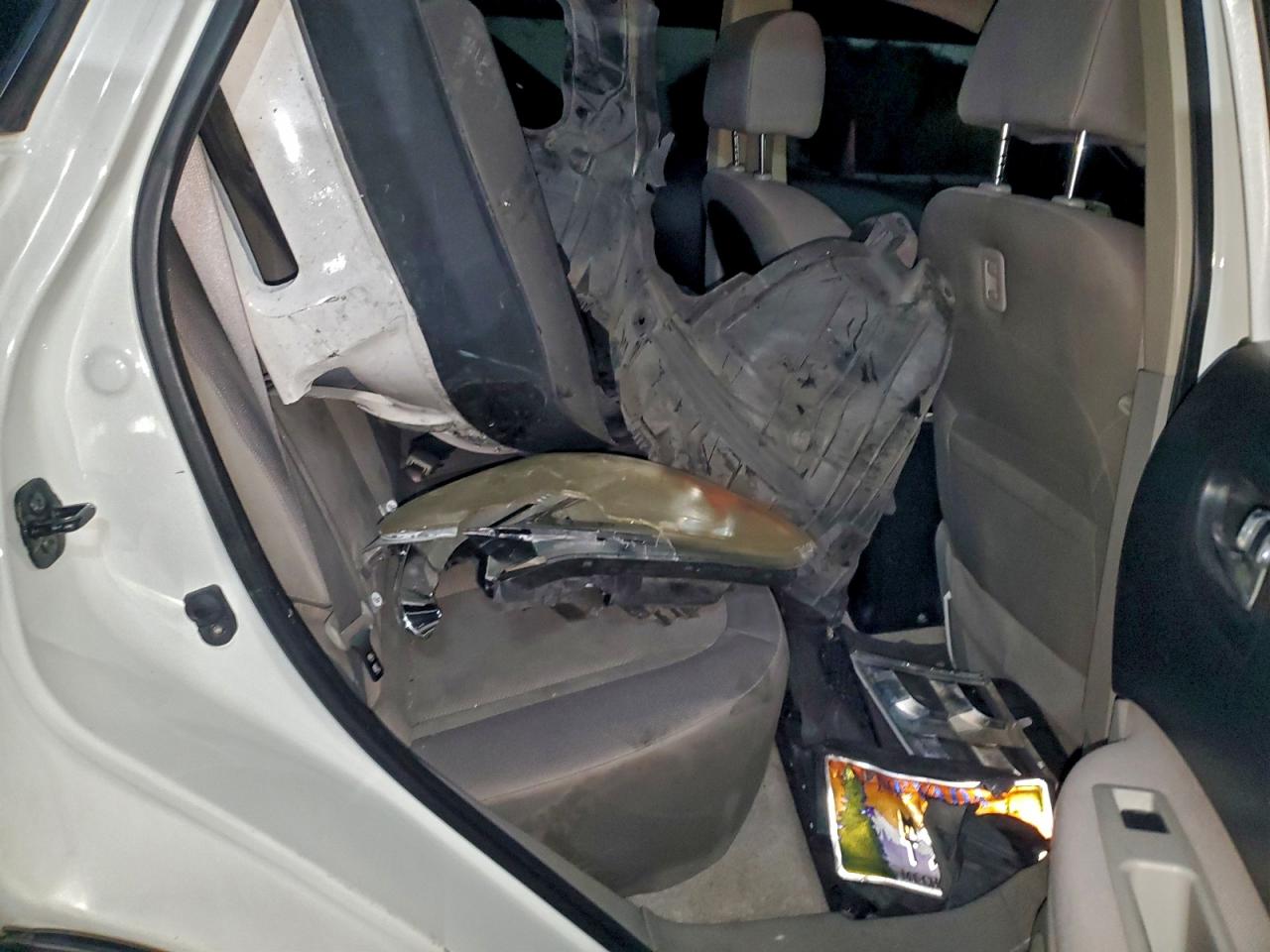 2013 Nissan Rogue S VIN: JN8AS5MT7DW541246 Lot: 94833385