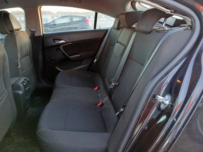 2012 VAUXHALL INSIGNIA EXC CDTI EFLEX 