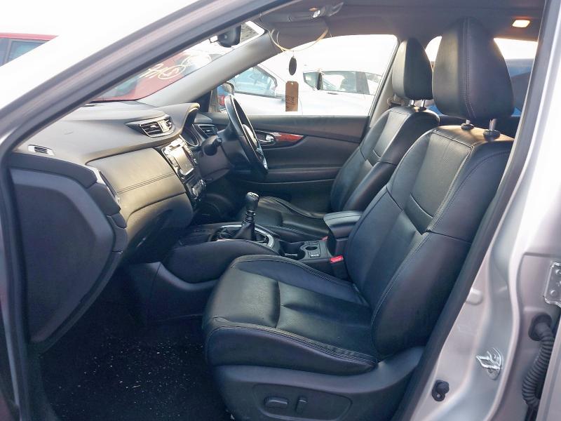 2018 NISSAN X-TRAIL 1.6 DCI TEKNA 5DR