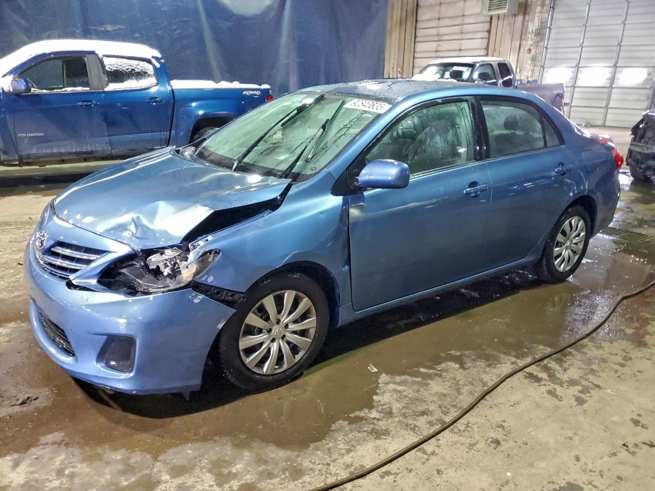 2013 Toyota Corolla Base