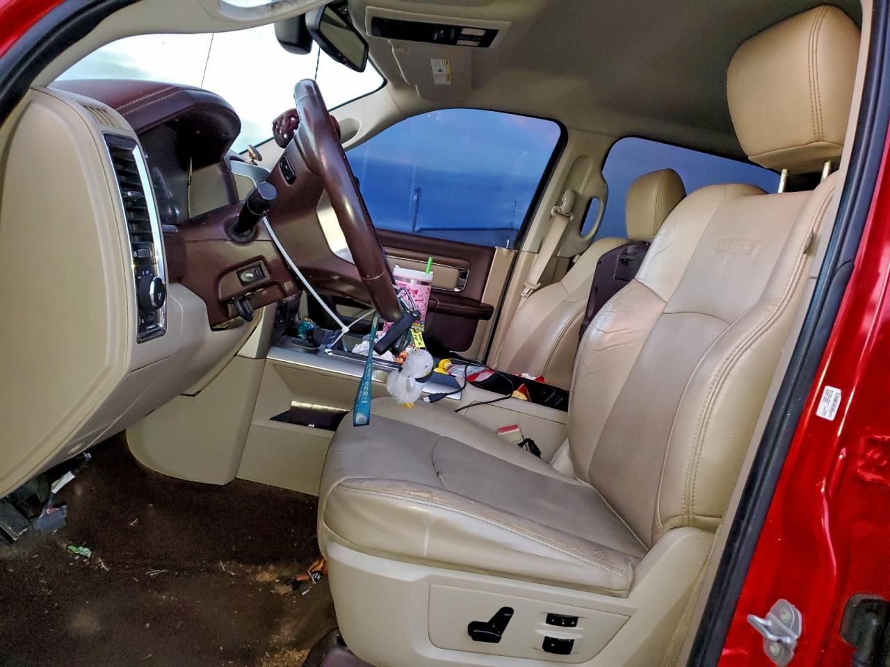 2015 Ram 1500 Laramie VIN: 1C6RR7NTXFS627897 Lot: 95203785