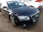 2007 AUDI A4 3.2 FSI QUATTRO S LINE 5DR for sale at Copart SANDY