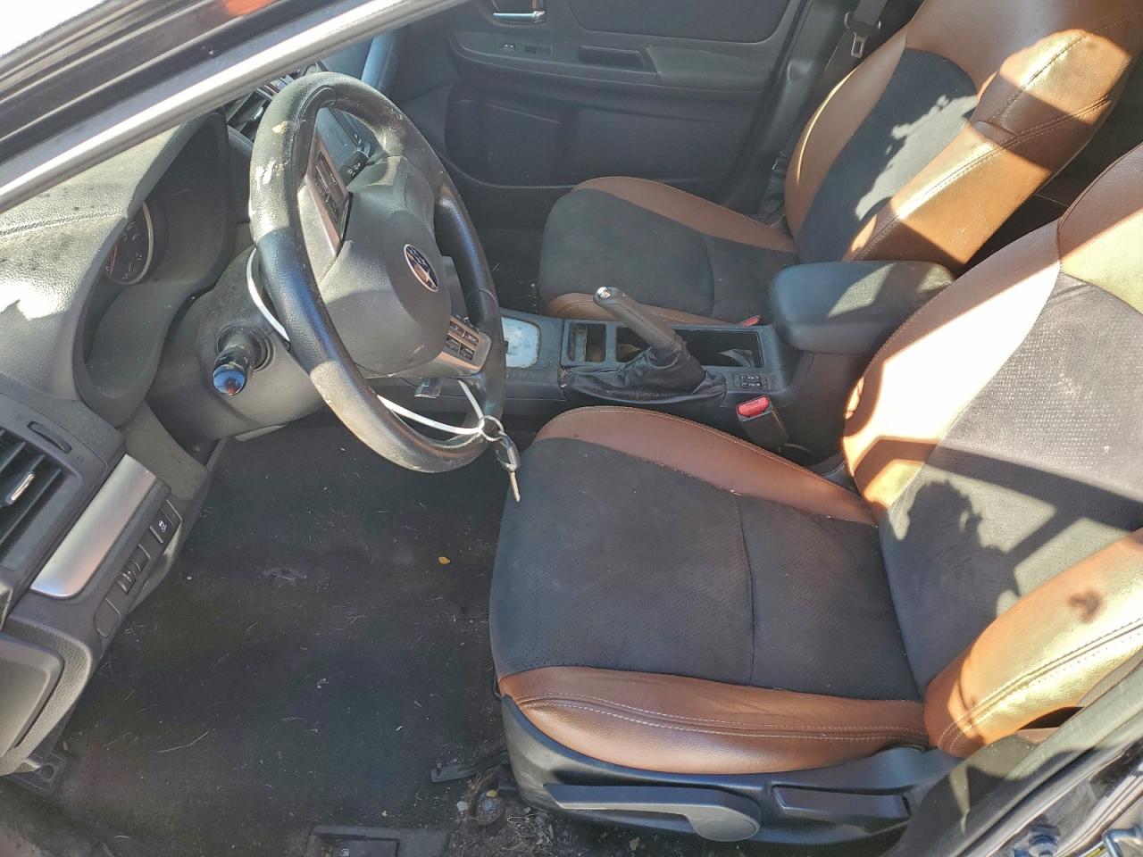 2014 Subaru Xv Crosstrek 2.0 Premium VIN: JF2GPAWC3E8217036 Lot: 94874345