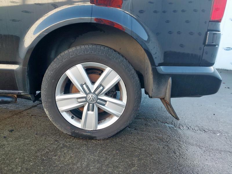 2020 VOLKSWAGEN TRANSPORTER 2.0 TDI 150 HIGHLINE KOMBI VAN DSG