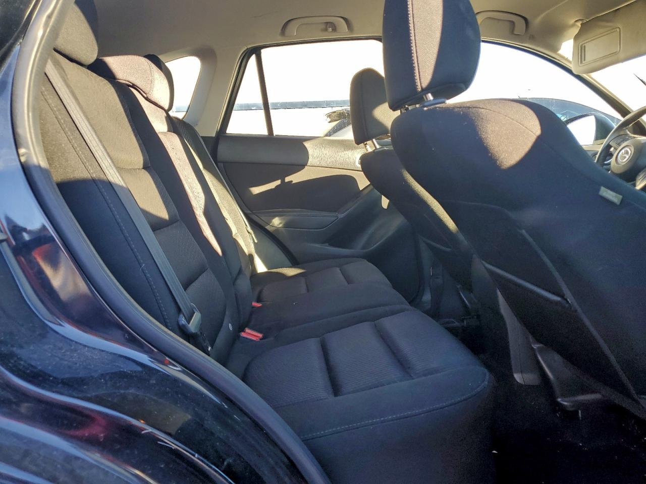 2014 Mazda Cx-5 Touring VIN: JM3KE2CYXE0356610 Lot: 96541645