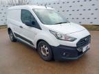 2024 FORD TRANSIT CONNECT 1.5 ECOBLUE 75PS LEADER VAN for sale at Copart CHESTER