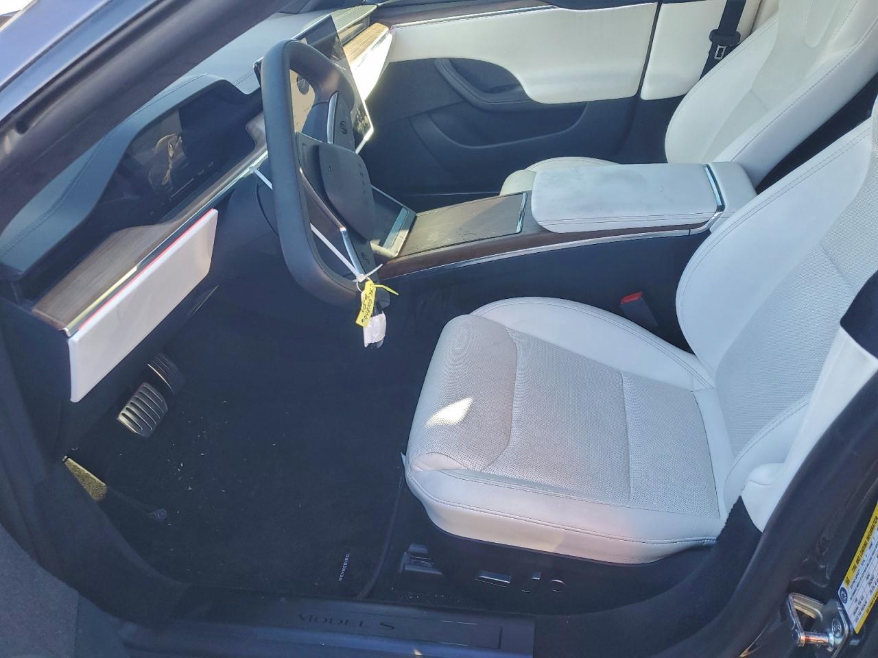 2021 Tesla Model S VIN: 5YJSA1E51MF434452 Lot: 94810535