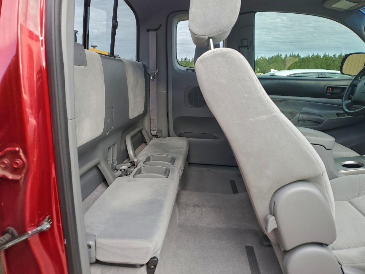 2006 Toyota Tacoma Prerunner Access Cab VIN: 5TETU62N36Z226362 Lot: 96625915