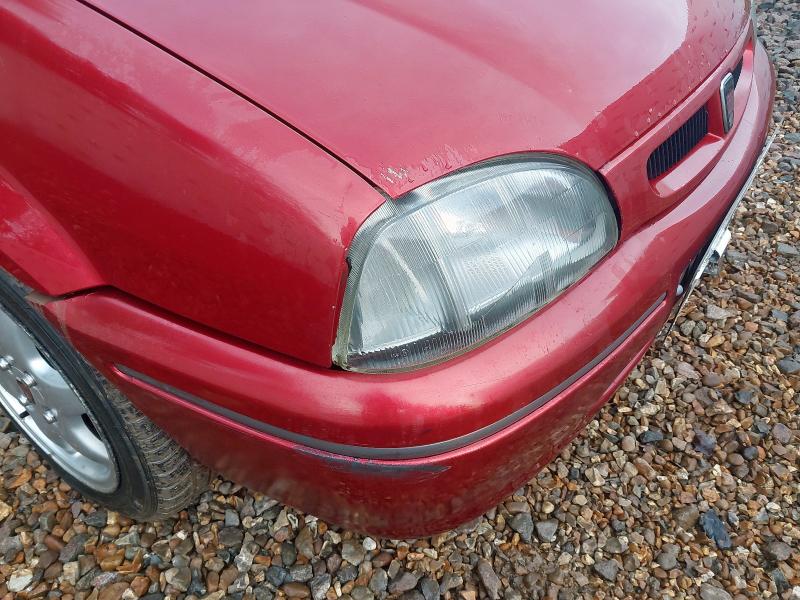 1995 ROVER 100 1.1 GSI 5DR