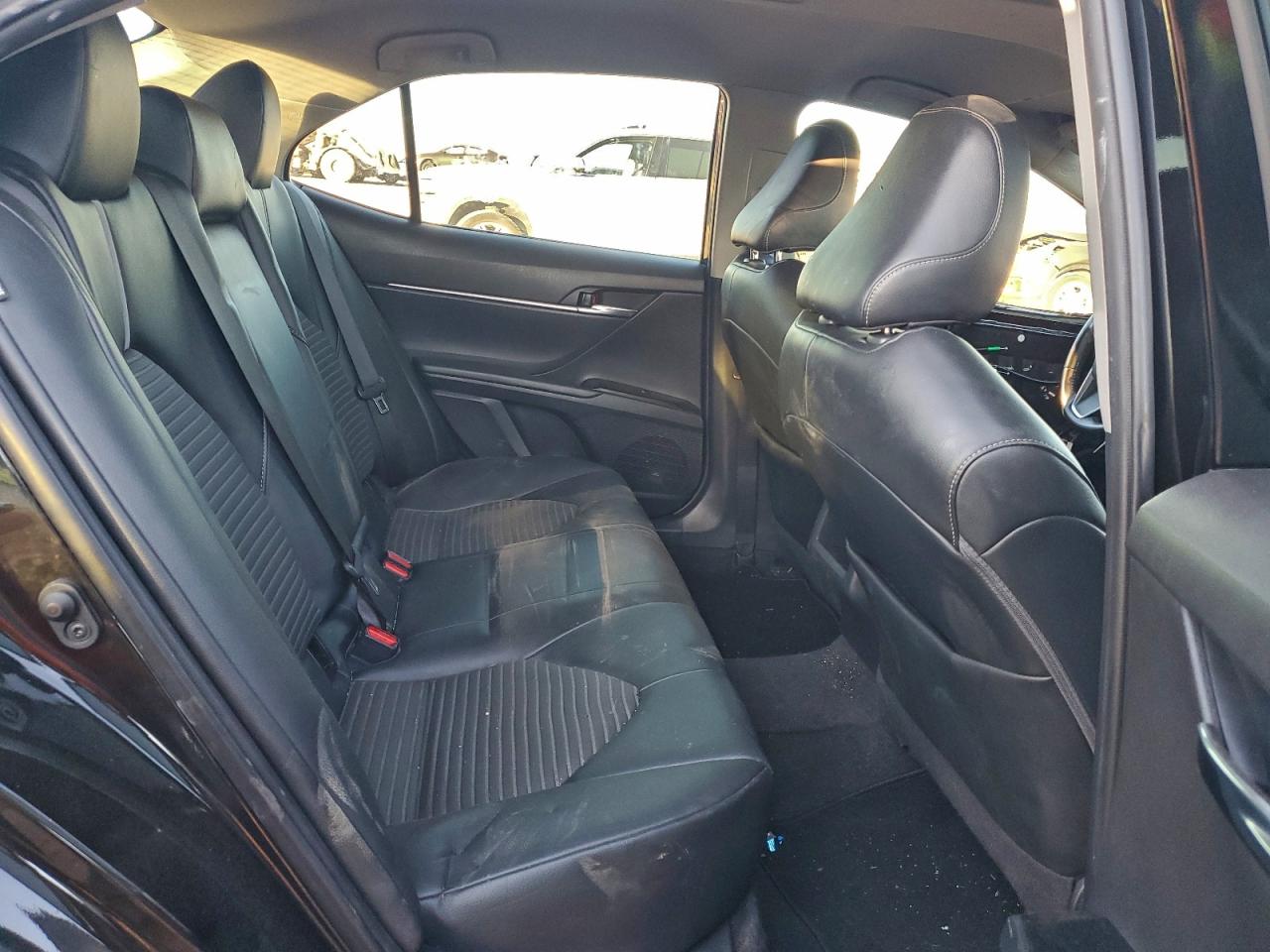 2020 Toyota Camry Se VIN: 4T1G11AK4LU324885 Lot: 96180395