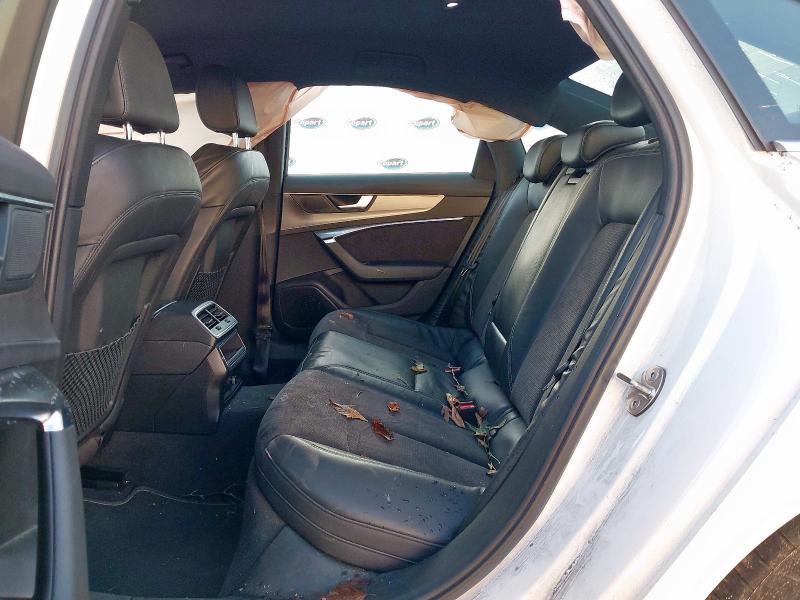 2018 AUDI A6 40 TDI S LINE 4DR S TRONIC