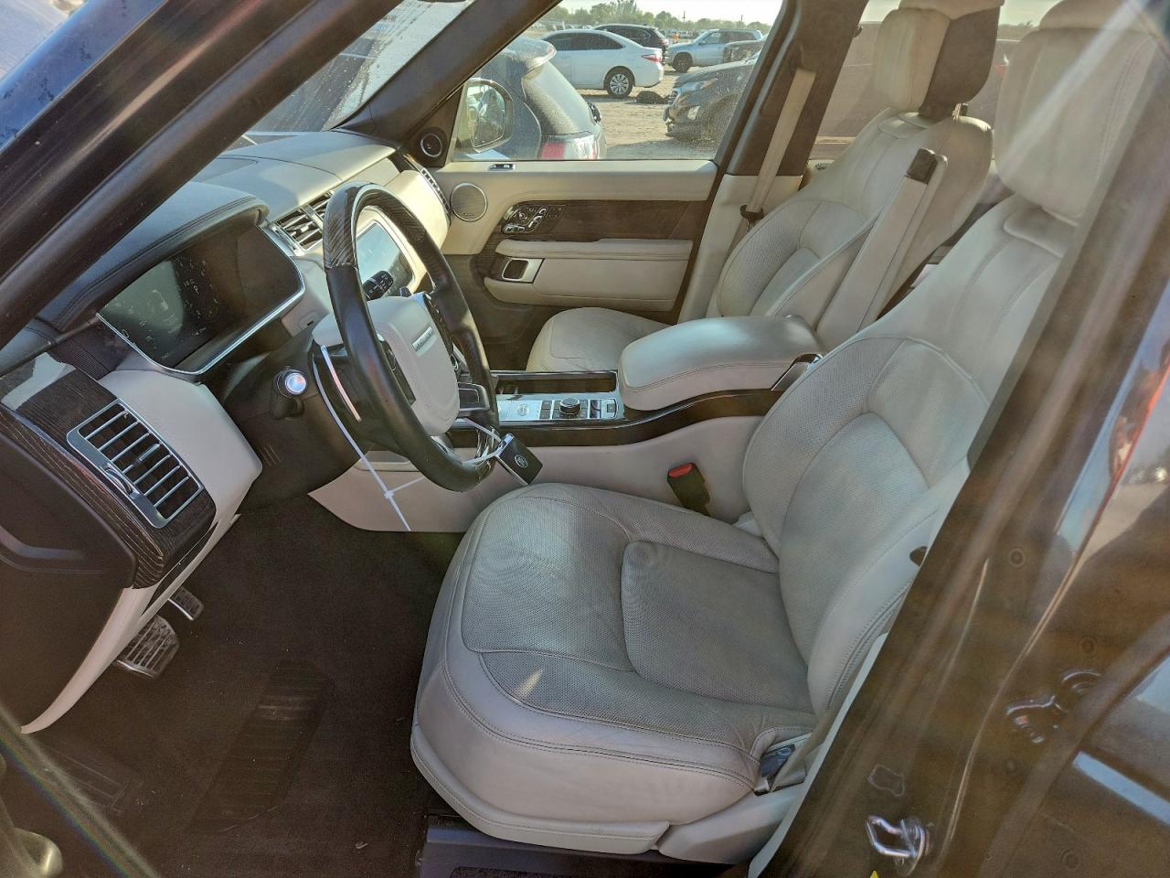 2020 Land Rover Range Rover Autobiography VIN: SALGV2SE6LA410250 Lot: 94919695