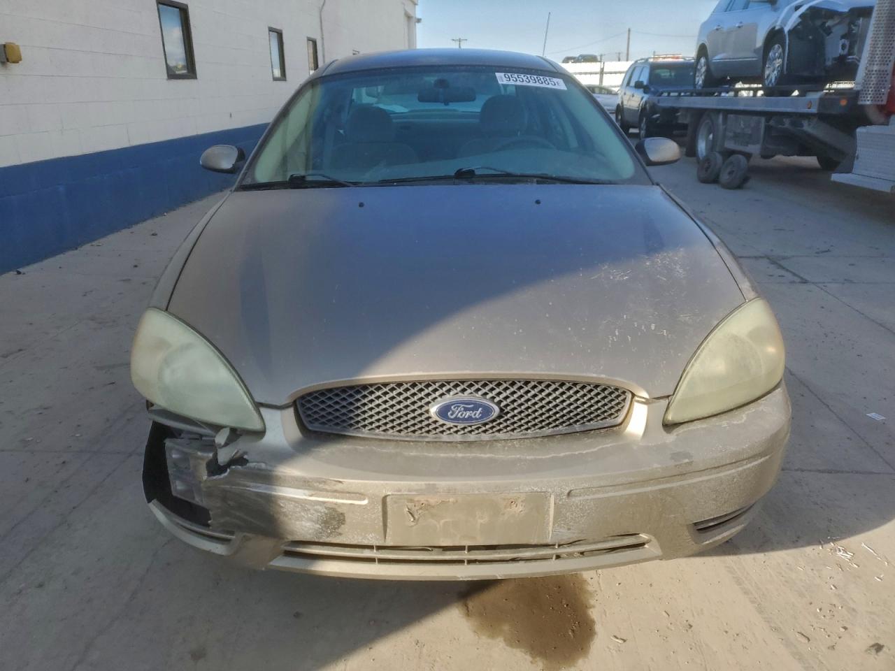 2004 Ford Taurus Ses VIN: 1FAFP55S14G118817 Lot: 95539885