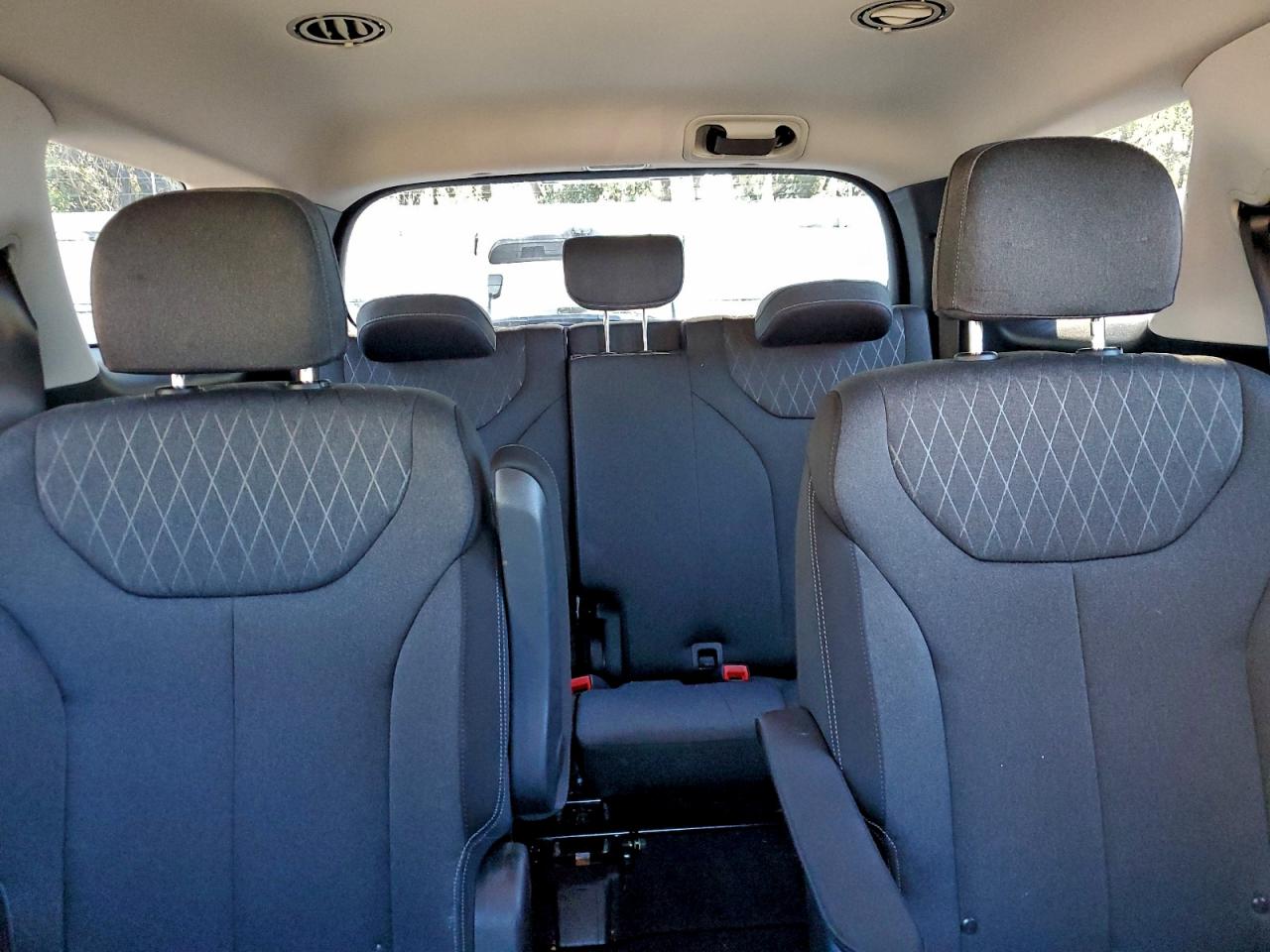 2020 Hyundai Palisade Sel VIN: KM8R24HE4LU035836 Lot: 96371625