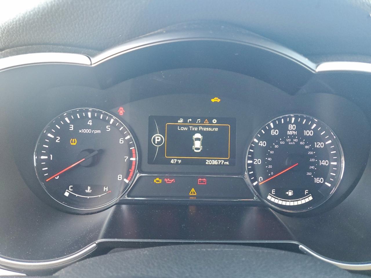 2015 Kia Optima Sx VIN: 5XXGR4A63FG469055 Lot: 96702955