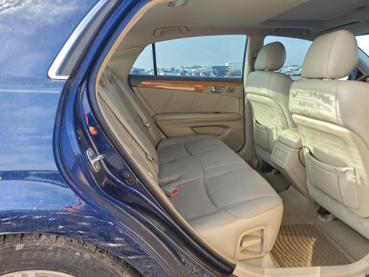 2006 Toyota Avalon Xl VIN: 4T1BK36B26U120537 Lot: 95554685