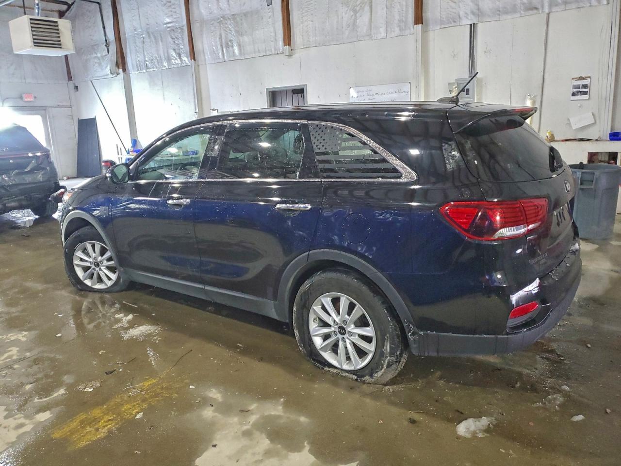 2019 Kia Sorento L VIN: 5XYPG4A39KG530913 Lot: 95959385