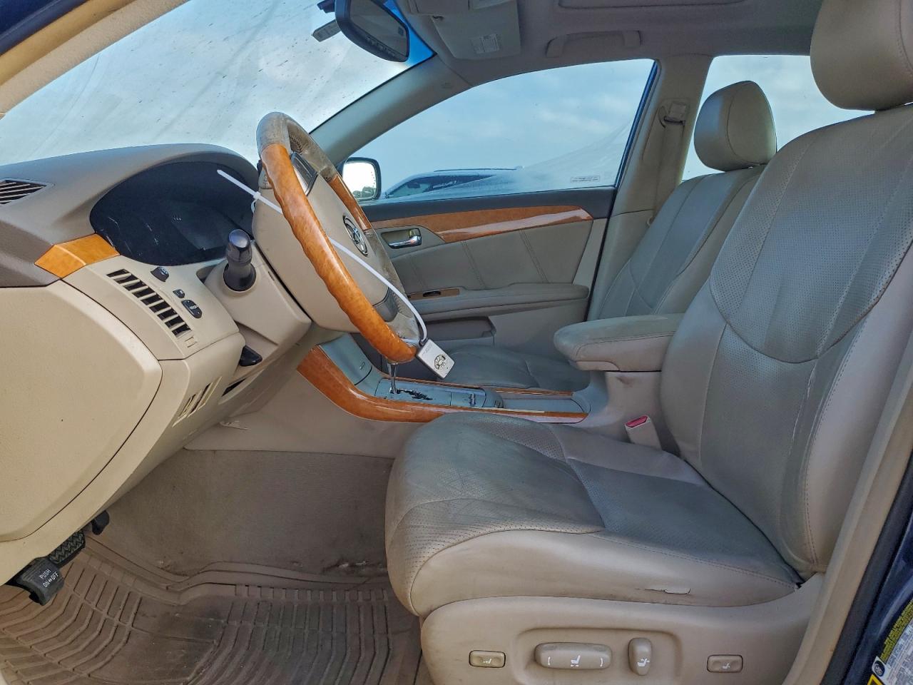 2006 Toyota Avalon Xl VIN: 4T1BK36B26U120537 Lot: 95554685