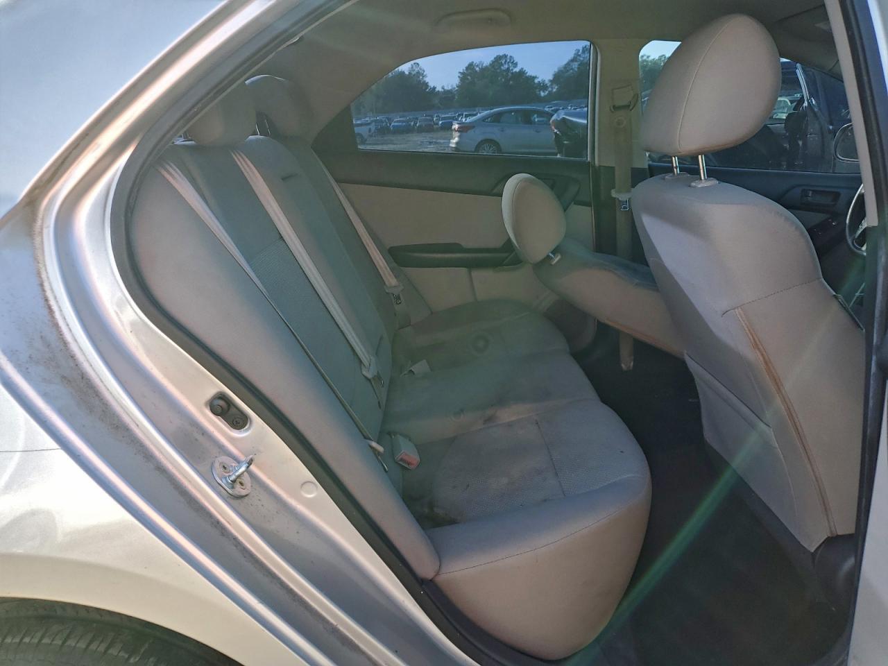 2010 Kia Forte Ex VIN: KNAFU4A23A5234849 Lot: 94956935