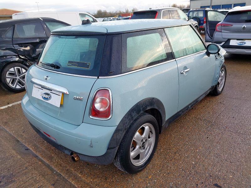 2011 MINI HATCHBACK 1.6 ONE 3DR