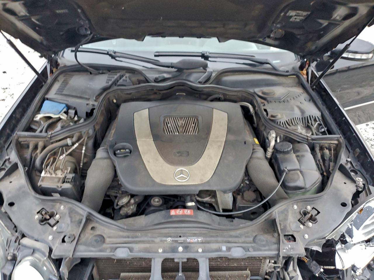 2009 Mercedes-Benz E 350 VIN: WDBUF56X89B430571 Lot: 94144815