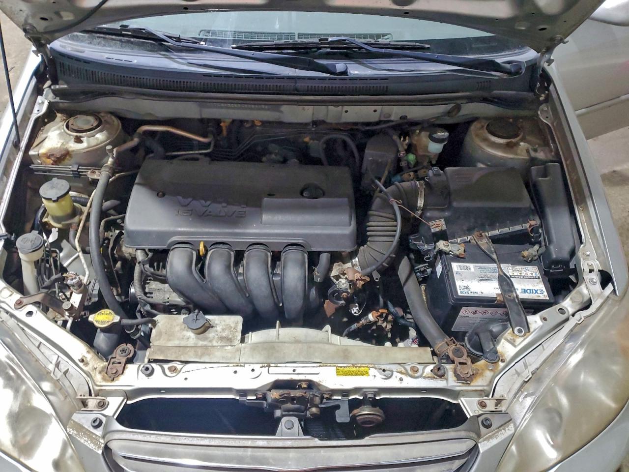 2004 Toyota Corolla Ce VIN: JTDBR38E942024436 Lot: 96258515