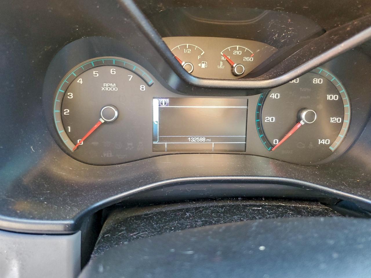 2016 Chevrolet Colorado Lt VIN: 1GCGTCE33G1354626 Lot: 96123535