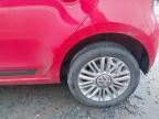 2016 VOLKSWAGEN UP 1.0 LOOK UP 5DR for sale at Copart WOLVERHAMPTON
