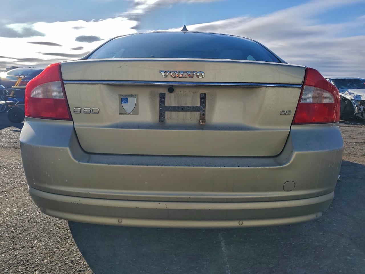 2007 Volvo S80 3.2 VIN: YV1AS982771018843 Lot: 96409535