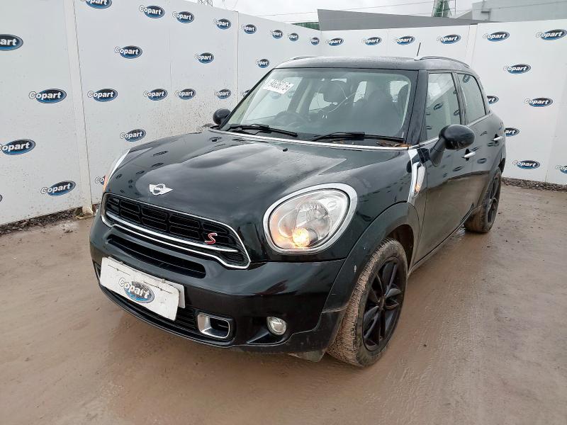 2016 MINI COUNTRYMAN 2.0 COOPER S D 5DR for sale at Copart BRISTOL