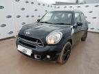2016 MINI COUNTRYMAN 2.0 COOPER S D 5DR for sale at Copart BRISTOL