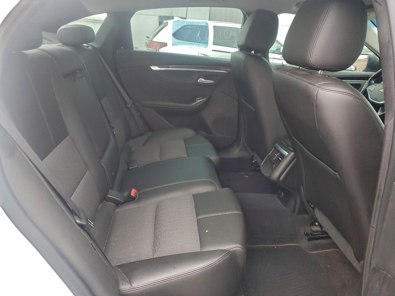 2016 Chevrolet Impala Lt VIN: 2G1115S3XG9186242 Lot: 93991425