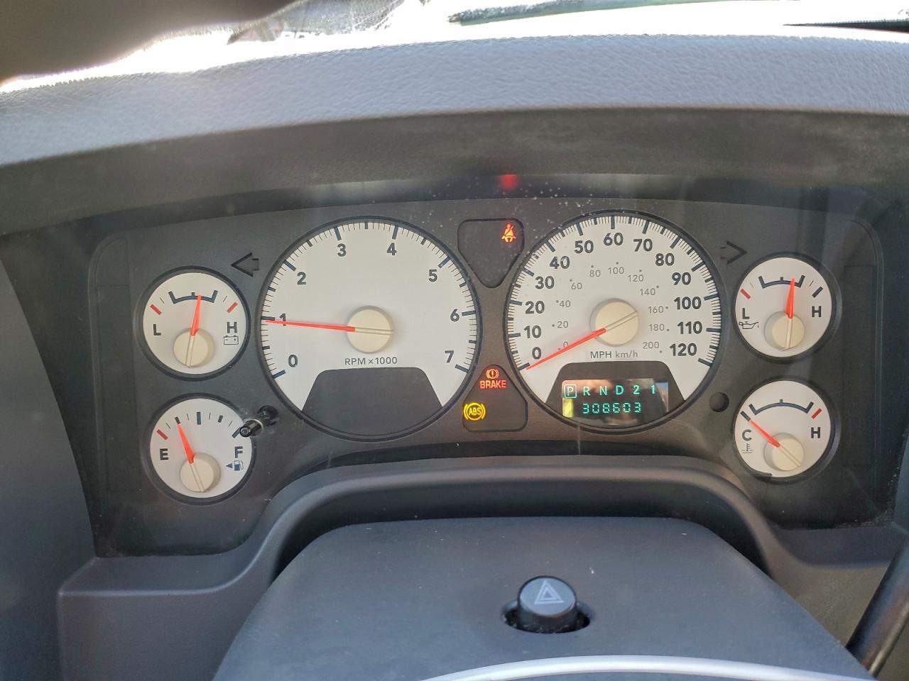 2007 Dodge Ram 2500 St VIN: 1D7KS28D07J509571 Lot: 95780725