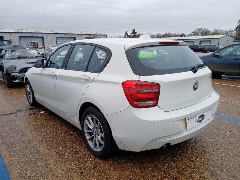 2014 BMW 1 SERIES 116I SE 5DR STEP AUTO