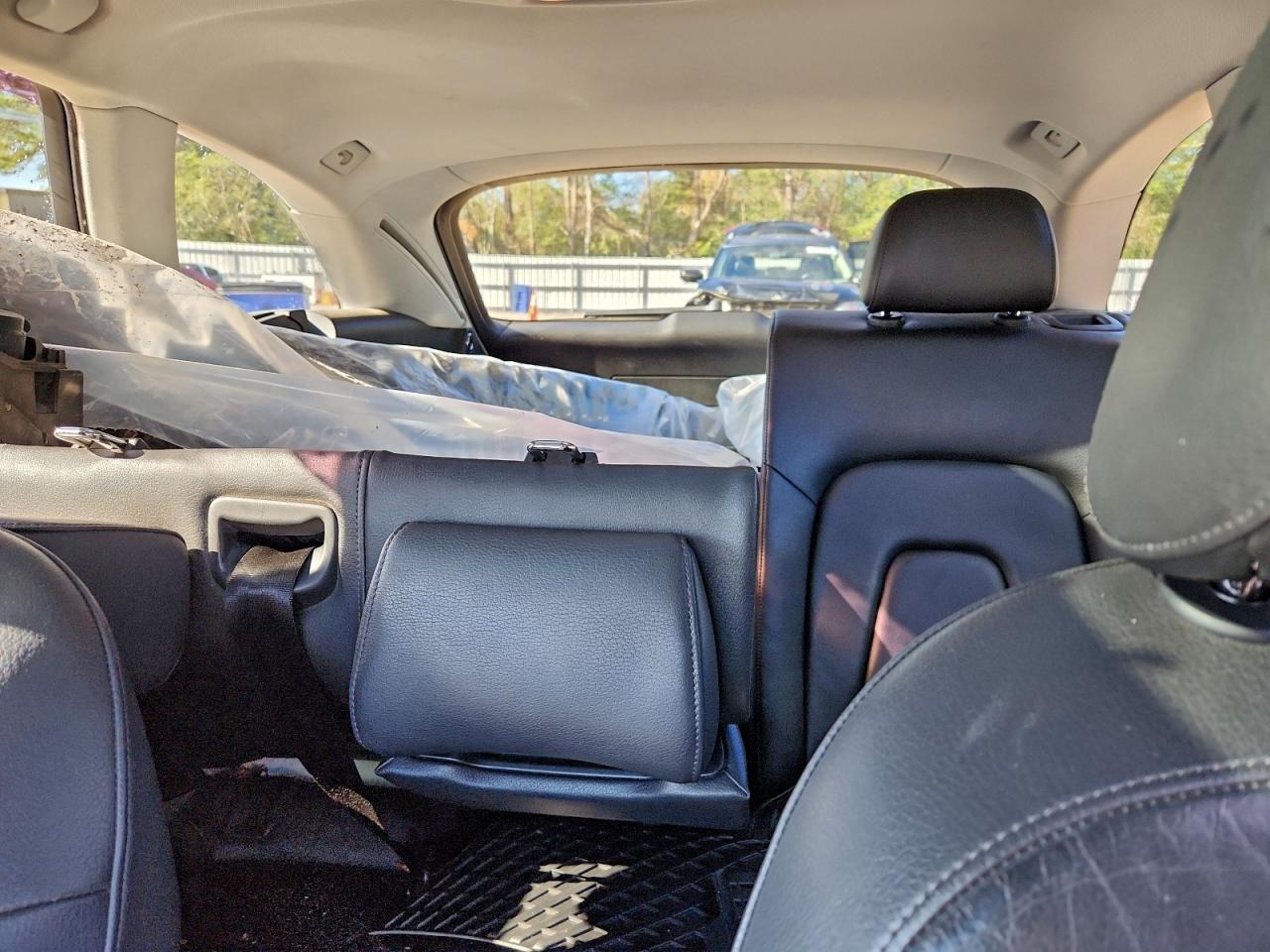 2015 Audi A4 Allroad Premium Plus VIN: WA1UFAFL8FA072603 Lot: 94050395