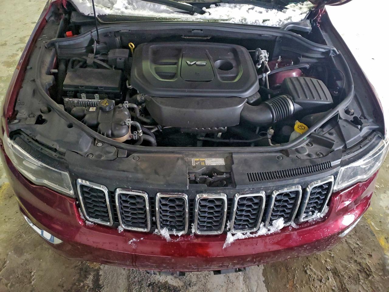 2018 Jeep Grand Cherokee Limited VIN: 1C4RJFBG0JC308528 Lot: 95975135