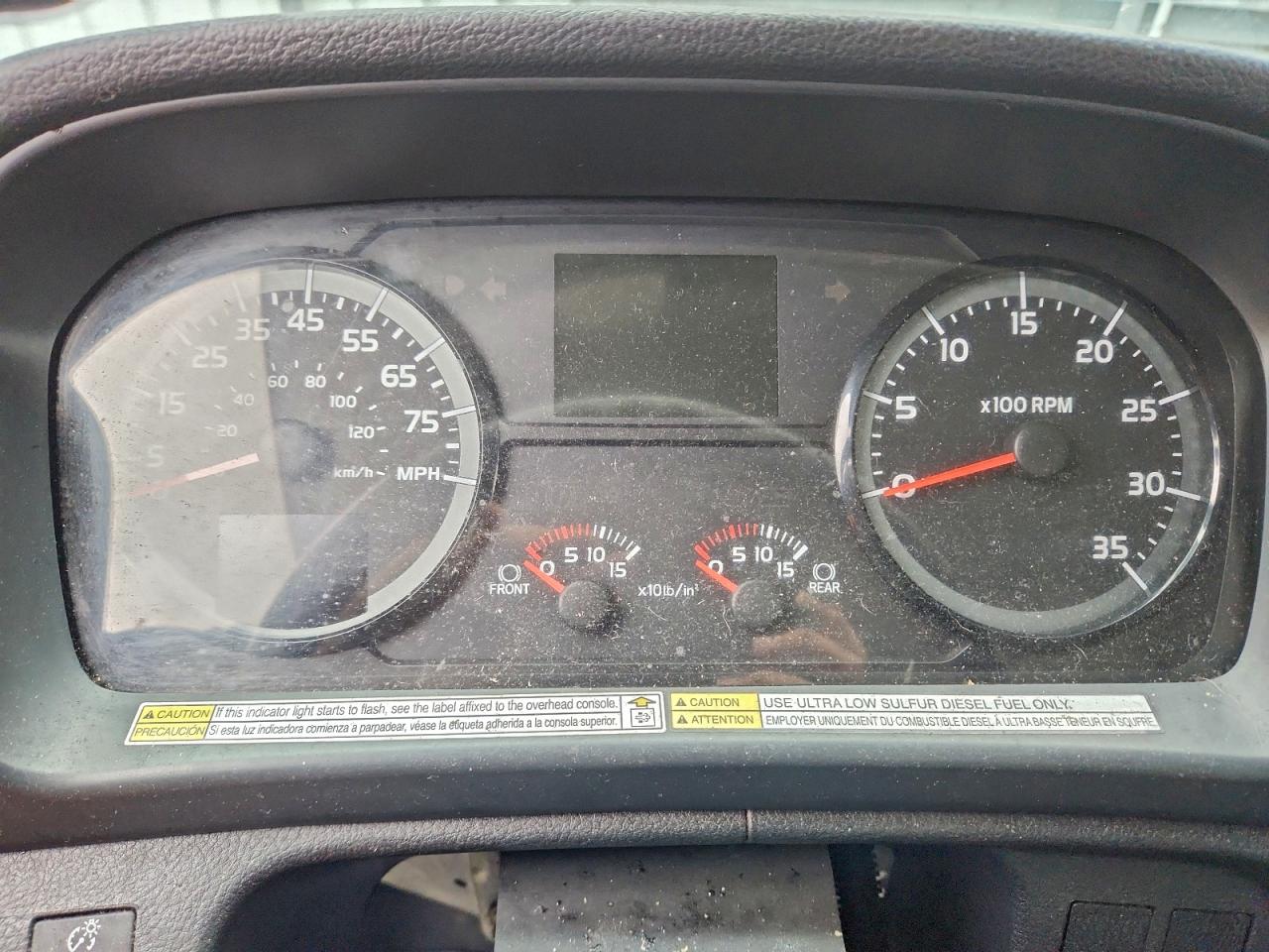 2015 Hino 268 VIN: 5PVNJ8JV6F4S59198 Lot: 93512905