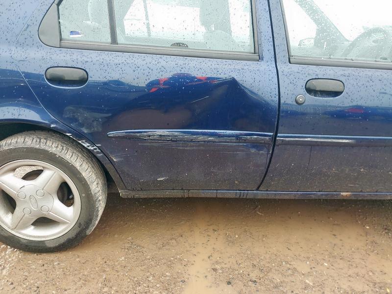 2000 FORD FIESTA 1.3 GHIA 3DR