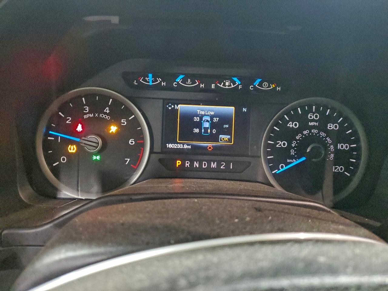 2016 Ford F150 Super Cab VIN: 1FTEX1EP6GKE73994 Lot: 97332545