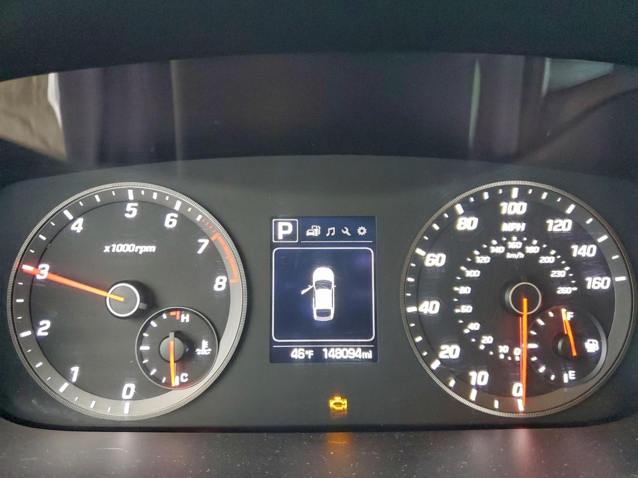 2017 Hyundai Sonata Sport VIN: 5NPE34AB3HH563207 Lot: 96543235