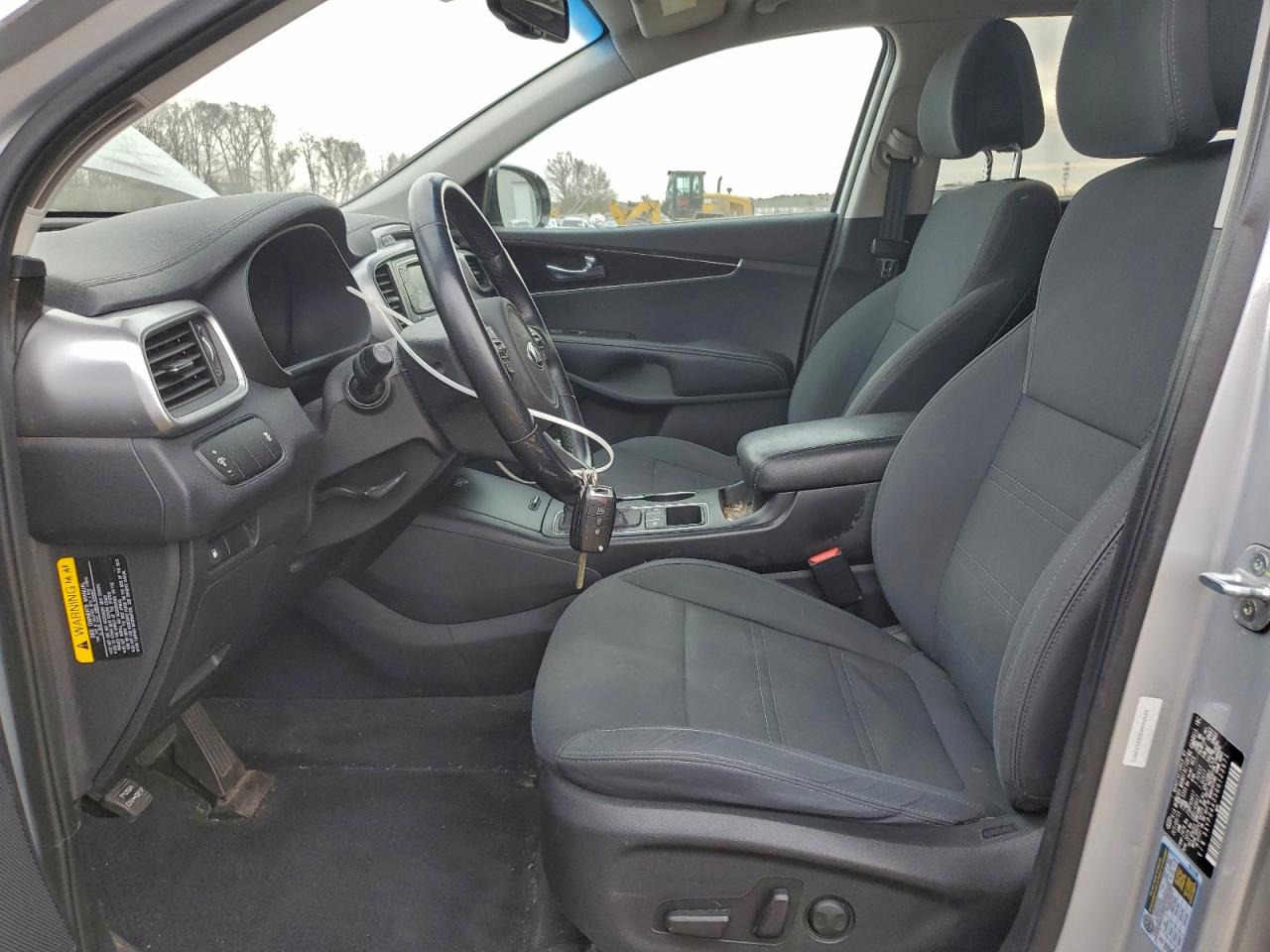 2016 Kia Sorento Lx VIN: 5XYPG4A35GG123971 Lot: 96835515